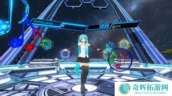 《初音未来VR》Steam3月9日开售