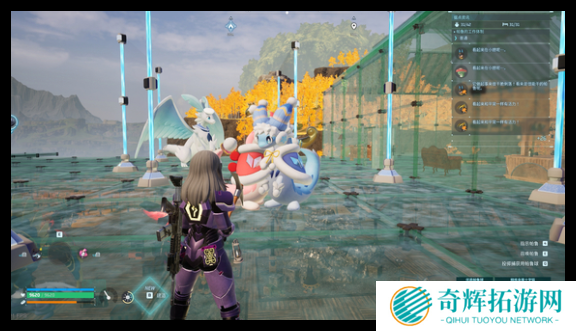 幻兽帕鲁新版本皮肤怎么获取