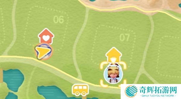 心动小镇游戏怎么搬家 心动小镇手游搬家教程