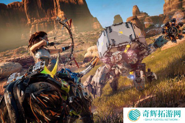 《地平线：零之曙光》发售一周年 全球销量突破760万