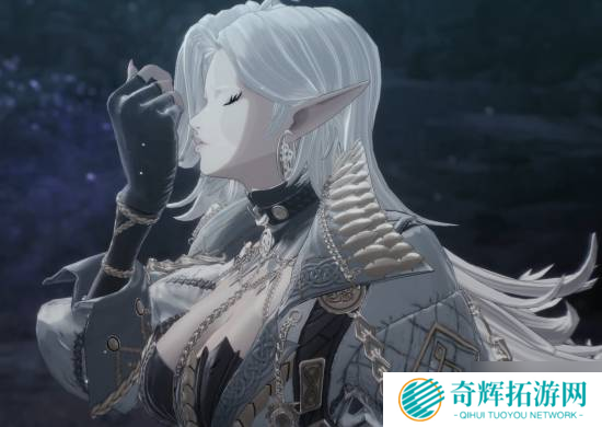 《第一狂战士：卡赞》绝美女角色获赞：想让她当老婆！