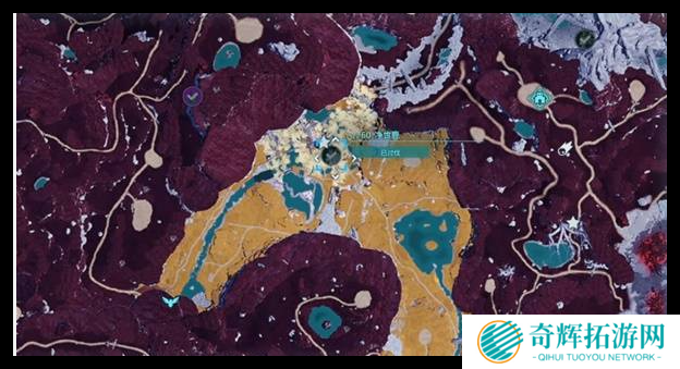 幻兽帕鲁净世鹿在哪抓