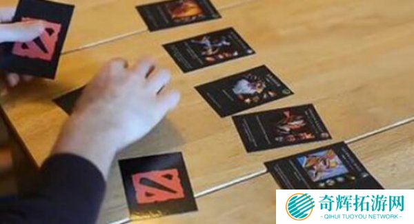 V社宣布DOTA2正版卡牌游戏Artifact在8月上线