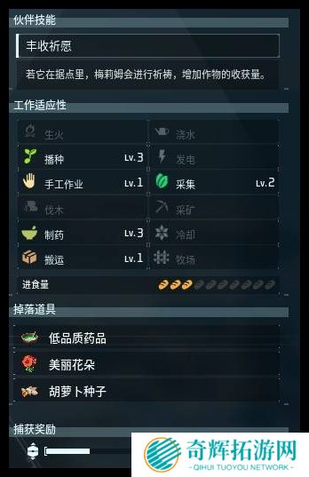 幻兽帕鲁梅莉姆子代配种公式是什么