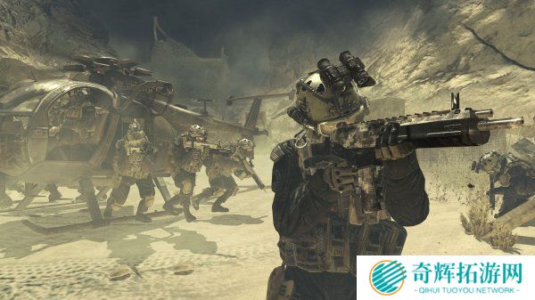 《COD6》重制版有望？动视透露18年将有多款游戏重置