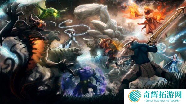 世界之大无奇不有 玩家沉迷《DOTA2》求助官方封号30天