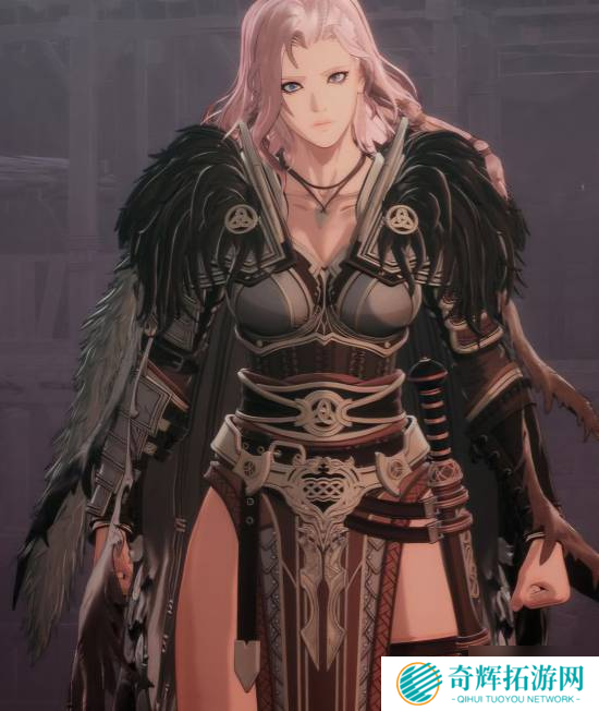 《第一狂战士：卡赞》绝美女角色获赞：想让她当老婆！