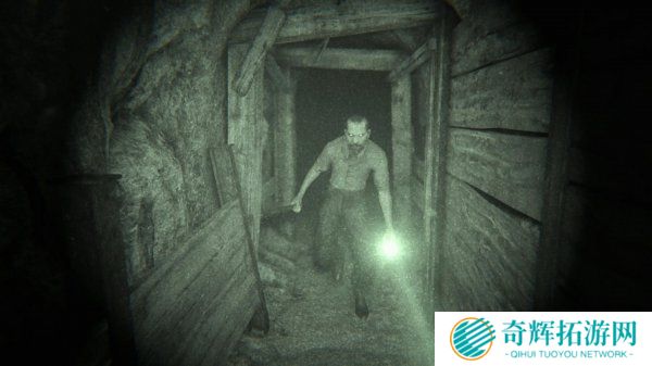 Switch版《逃生》突然上架eshop 完美还原恐怖气氛