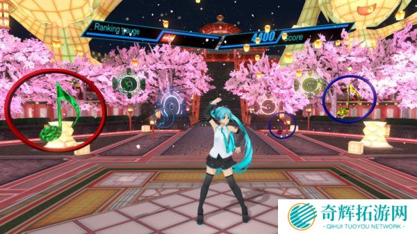 《初音未来VR》Steam3月9日开售