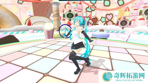 《初音未来VR》Steam3月9日开售