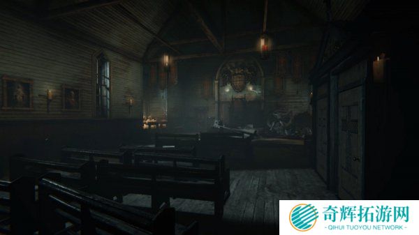 Switch版《逃生》突然上架eshop 完美还原恐怖气氛