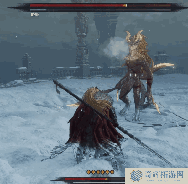 《第一狂战士卡赞》蝰蛇打法教学 蝰蛇怎么打