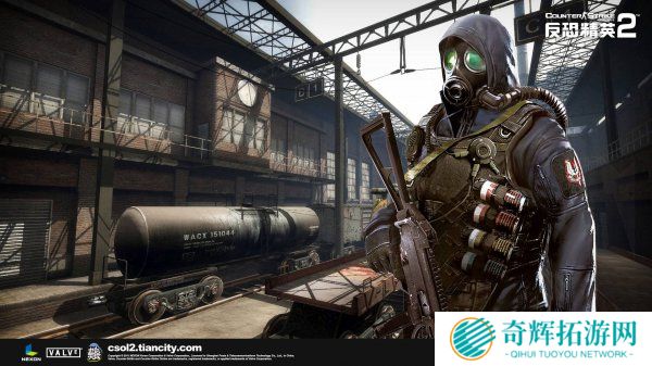 《反恐精英OL2》韩服台服同时停运 《反恐精英OL2》韩服台服同时停运