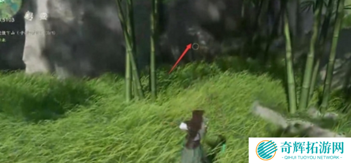 仙剑世界山神庙谜题宝箱攻略图七