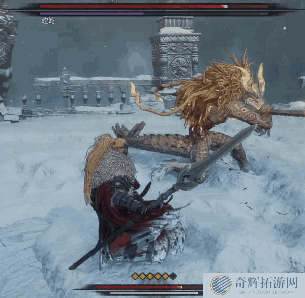 《第一狂战士卡赞》蝰蛇打法教学 蝰蛇怎么打