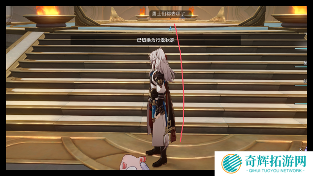 崩坏星穹铁道悬锋城若虫怎么解谜