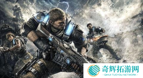 《完美黑暗》重启!《战争机器》开发商新作疑泄露 