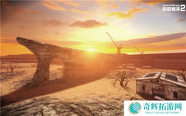 《反恐精英OL2》韩服台服同时停运 《反恐精英OL2》韩服台服同时停运