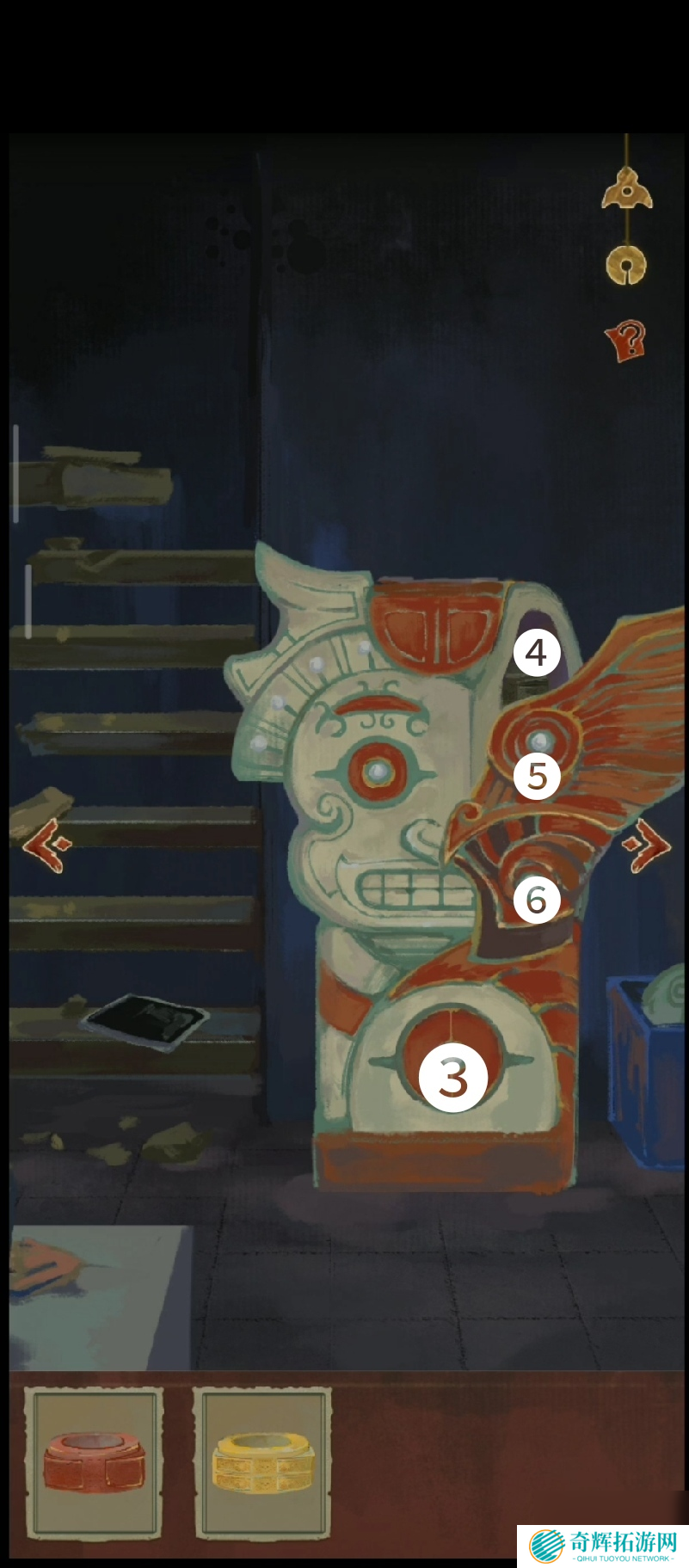 栖云异梦2第二章异彩攻略 栖云异梦2第二章异彩攻略图片大全