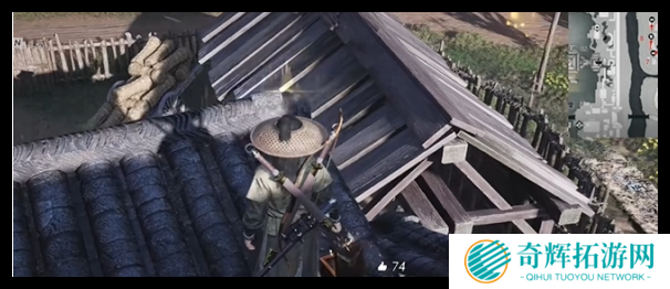 燕云十六声清心圃宝箱在哪