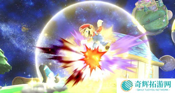 《任天堂大乱斗》或年内登录NS平台