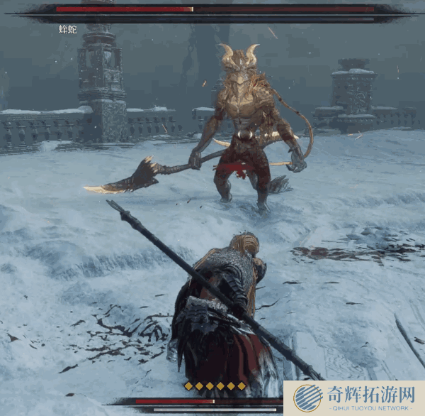 《第一狂战士卡赞》蝰蛇打法教学 蝰蛇怎么打