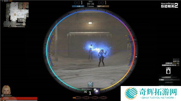 《反恐精英OL2》韩服台服同时停运 《反恐精英OL2》韩服台服同时停运