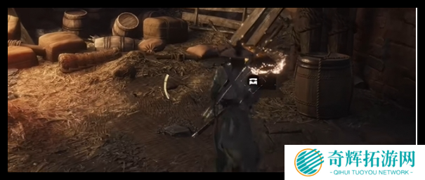 燕云十六声鹰愁岭宝箱怎么收集