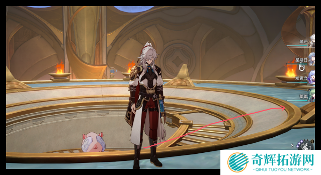 崩坏星穹铁道悬锋城若虫怎么解谜