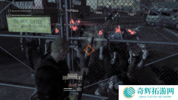 合作救援来袭 《合金装备：生存》3月份将加入更多新内容