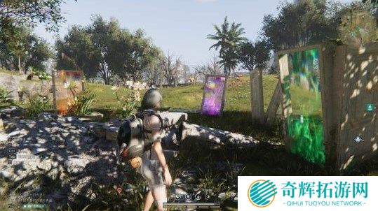 七日世界代顿湿地异常点怎么找 七日世界代顿湿地异常点位置分享