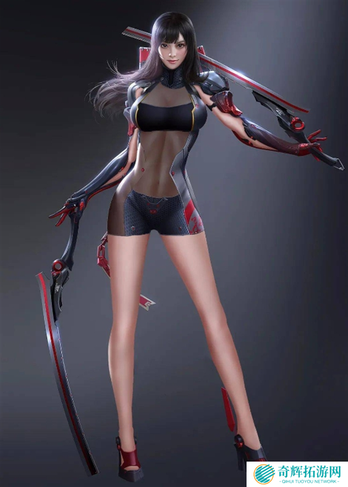 2025最新cf孙尚香正能量照片分享图二