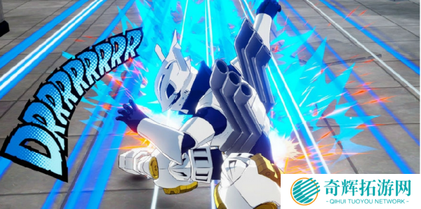 《我的英雄学院》游戏截图曝光 2018年登陆全平台