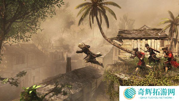 《刺客信条:黑旗》简体中文版推出 《刺客信条:黑旗》简体中文版推出