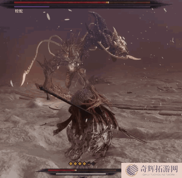 《第一狂战士卡赞》蝰蛇打法教学 蝰蛇怎么打