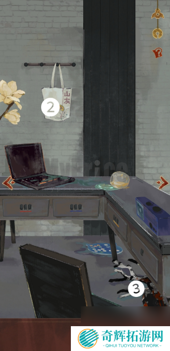 栖云异梦2第二章异彩攻略 栖云异梦2第二章异彩攻略图片大全