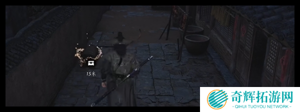 燕云十六声鹰愁岭宝箱在哪刷新