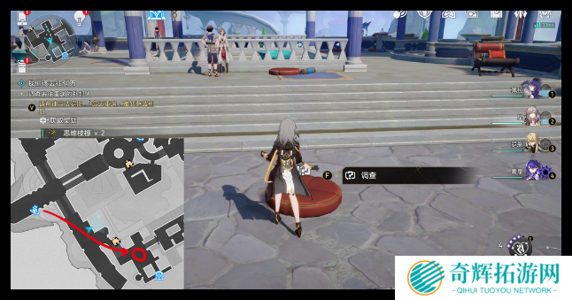 崩坏星穹铁道永恒圣城奥赫玛成就怎么做