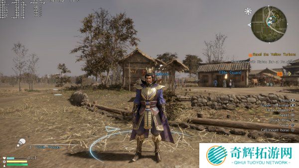 外媒吐槽《真三国无双8》PC版 帧数低画面糟