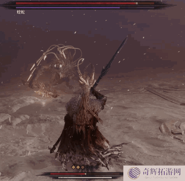 《第一狂战士卡赞》蝰蛇打法教学 蝰蛇怎么打