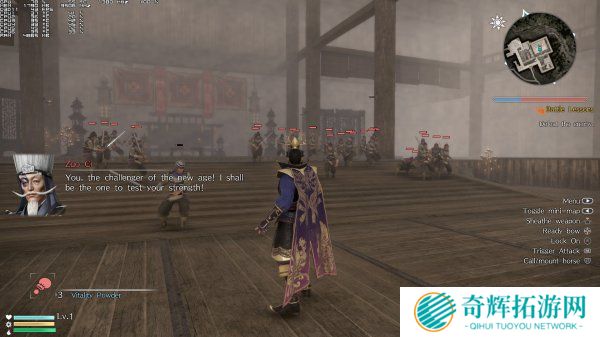 外媒吐槽《真三国无双8》PC版 帧数低画面糟