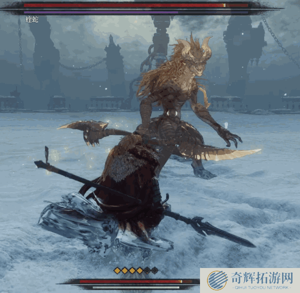 《第一狂战士卡赞》蝰蛇打法教学 蝰蛇怎么打