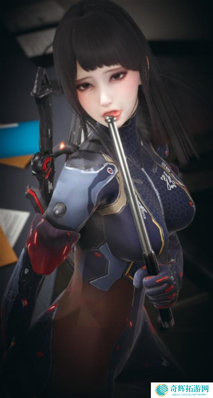 2025最新cf孙尚香正能量照片分享图五