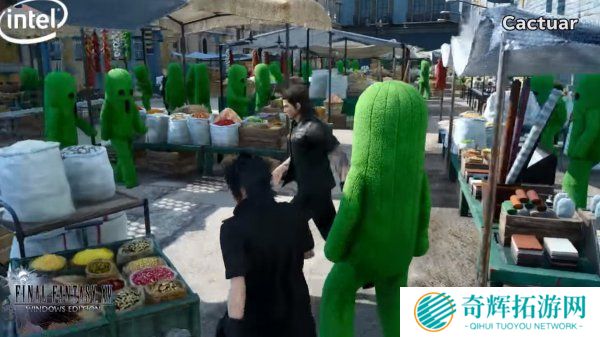 《最终幻想15》PC版2月26日开启试玩