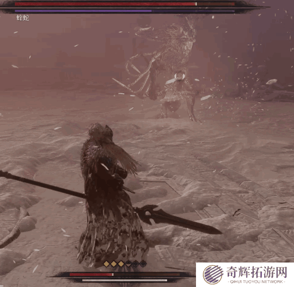 《第一狂战士卡赞》蝰蛇打法教学 蝰蛇怎么打