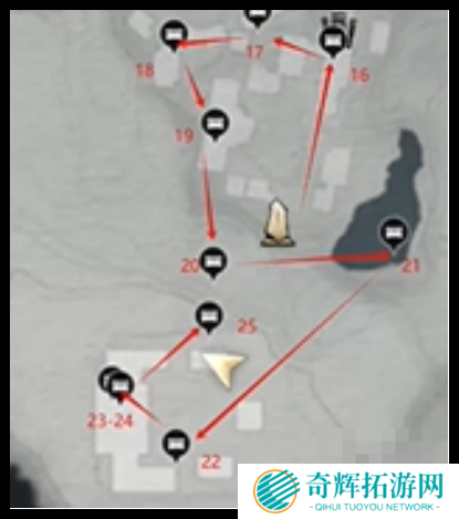 燕云十六声承恩镇宝箱怎么获取