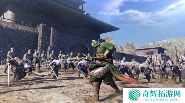 《真三国无双8》将改善掉帧问题 新增全新画面模式