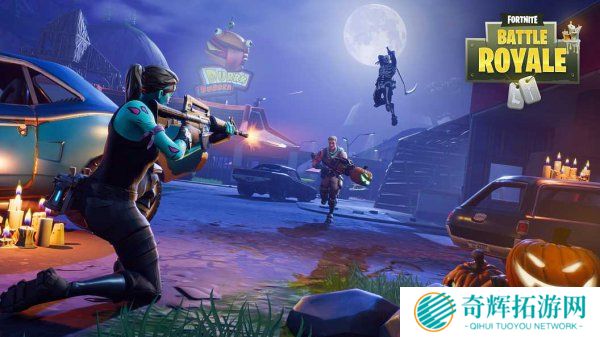 《堡垒之夜》人气火爆 Epic将为主机版加入60帧模式