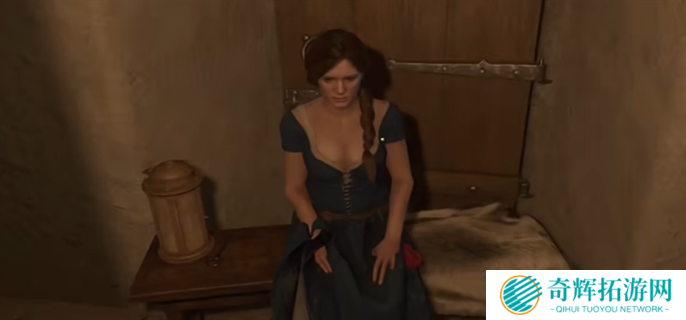 天国拯救2凯瑟琳推倒攻略图十