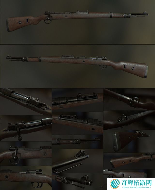 《战地》新作题材确定为二战 继续沿用老派枪械